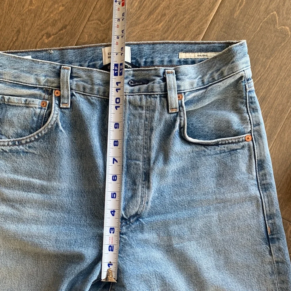 Citizens of Humanity Gaucho Jeans - Picture 9 of 12